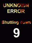pic for Unknown Error
